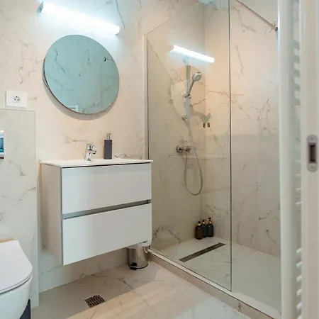 Calm And Spacious With Soft Tones By Blvd 25b4 - Pipera Apartament Bukareszt