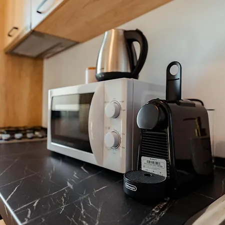 Apartament Calm And Spacious With Soft Tones By Blvd 25b4 - Pipera Bukareszt