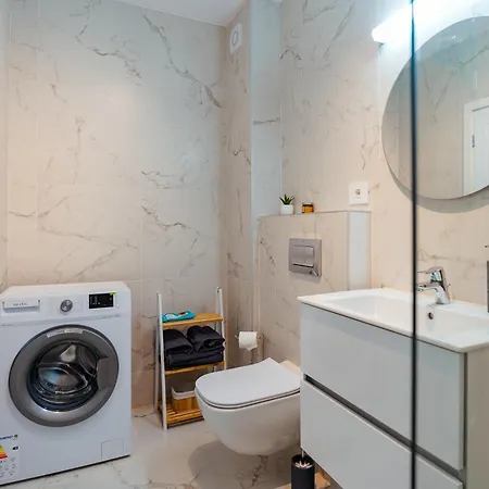 Calm And Spacious With Soft Tones By Blvd 25b4 - Pipera * Bukareszt