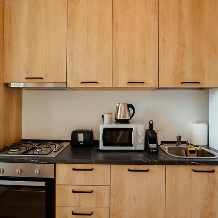 Calm And Spacious With Soft Tones By Blvd 25b4 - Pipera * Bukareszt