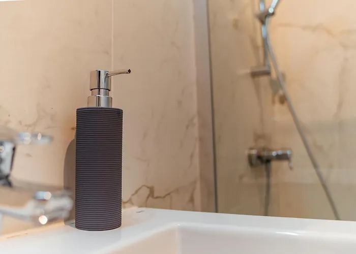 Calm And Spacious With Soft Tones By Blvd 25b4 - Pipera * 布加勒斯特