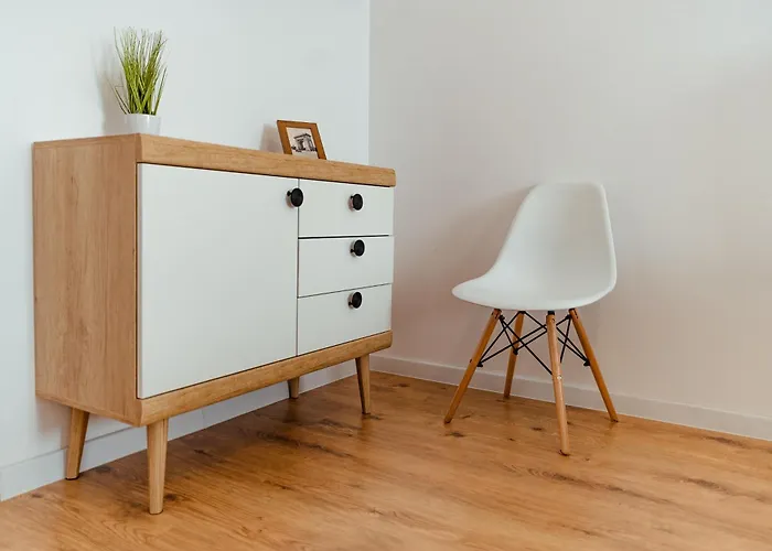 Calm And Spacious With Soft Tones By Blvd 25b4 - Pipera Apartman