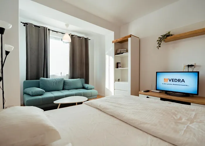 Calm And Spacious With Soft Tones By Blvd 25b4 - Pipera 公寓 *