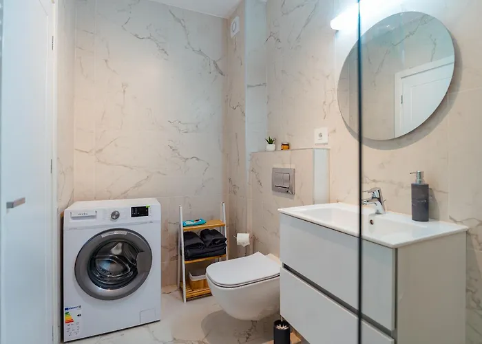 Calm And Spacious With Soft Tones By Blvd 25b4 - Pipera * 布加勒斯特