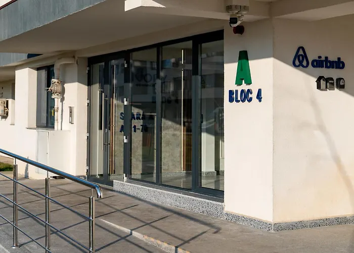 Apartamento Spacious By Blvd 25b4 - Free Parking Bucarest