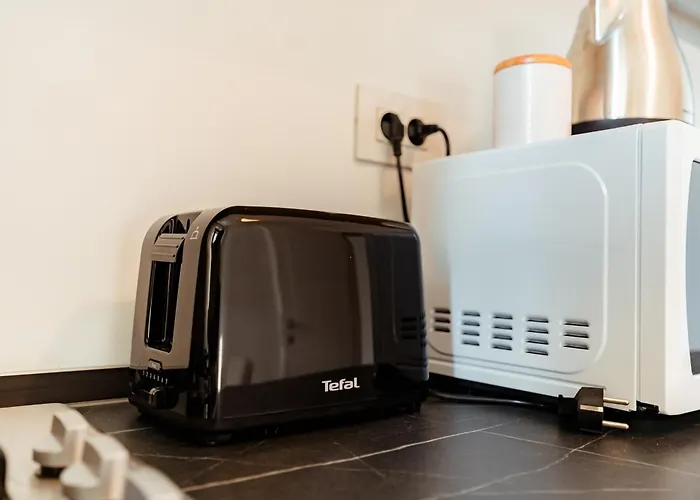 Calm And Spacious With Soft Tones By Blvd 25b4 - Pipera *